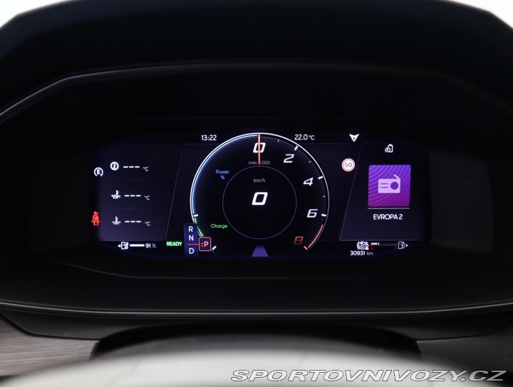 Cupra Leon 1.4 e-Hybrid 2022