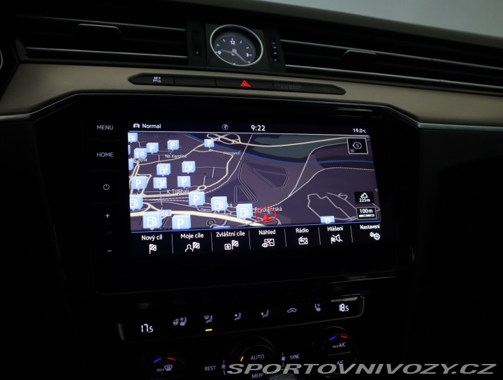 Volkswagen Ostatní modely Passat Highline 2.0 BiTDI 2016
