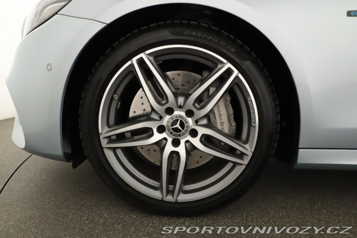 Mercedes-Benz E E 350 e 2018