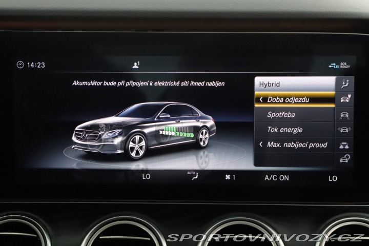 Mercedes-Benz E E 350 e 2018