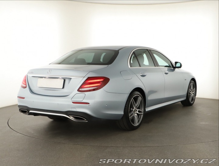 Mercedes-Benz E E 350 e 2018