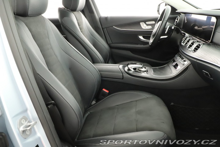 Mercedes-Benz E E 350 e 2018
