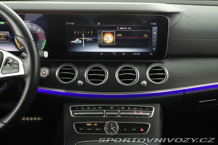 Mercedes-Benz E E 350 e 2018