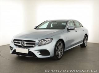 Mercedes-Benz E E 350 e 2018