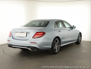 Mercedes-Benz E E 350 e 2018