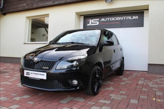Škoda Fabia RS 1,4 TSI 180PS  II FL RS B