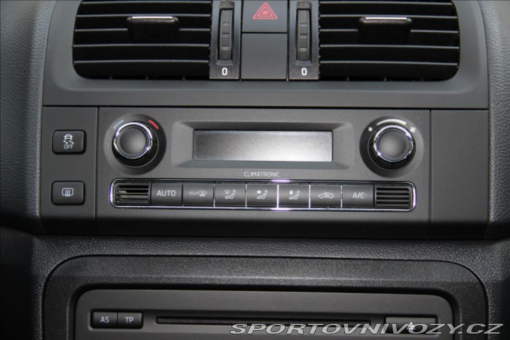 Škoda Fabia RS 1,4 TSI 180PS II FL RS B 2014