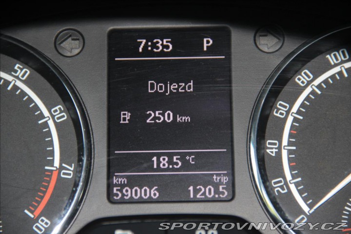 Škoda Fabia RS 1,4 TSI 180PS II FL RS B 2014
