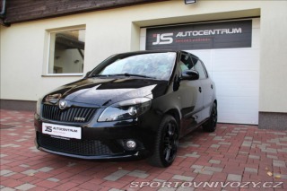 Škoda Fabia RS 1,4 TSI 180PS  II FL RS B 2014