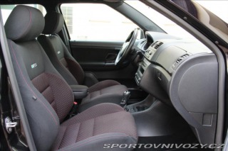 Škoda Fabia RS 1,4 TSI 180PS  II FL RS B 2014