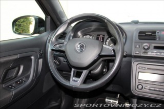 Škoda Fabia RS 1,4 TSI 180PS  II FL RS B 2014