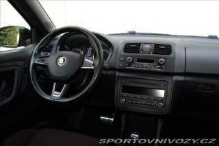 Škoda Fabia RS 1,4 TSI 180PS  II FL RS B 2014