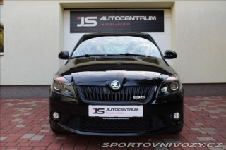 Škoda Fabia RS 1,4 TSI 180PS  II FL RS B 2014