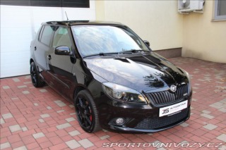 Škoda Fabia RS 1,4 TSI 180PS  II FL RS B 2014