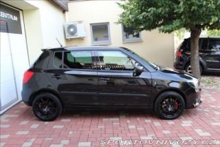 Škoda Fabia RS 1,4 TSI 180PS  II FL RS B 2014