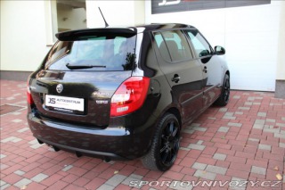 Škoda Fabia RS 1,4 TSI 180PS  II FL RS B 2014
