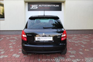Škoda Fabia RS 1,4 TSI 180PS  II FL RS B 2014