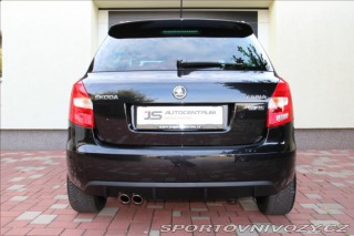 Škoda Fabia RS 1,4 TSI 180PS  II FL RS B 2014