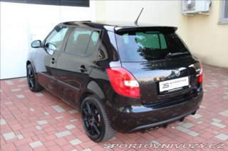 Škoda Fabia RS 1,4 TSI 180PS  II FL RS B 2014