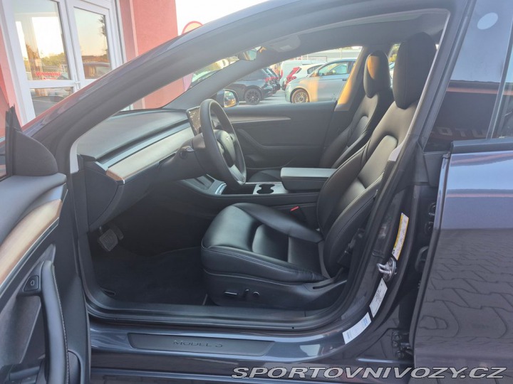 Tesla Model 3 Dual Motor L.Range 366kW 2021