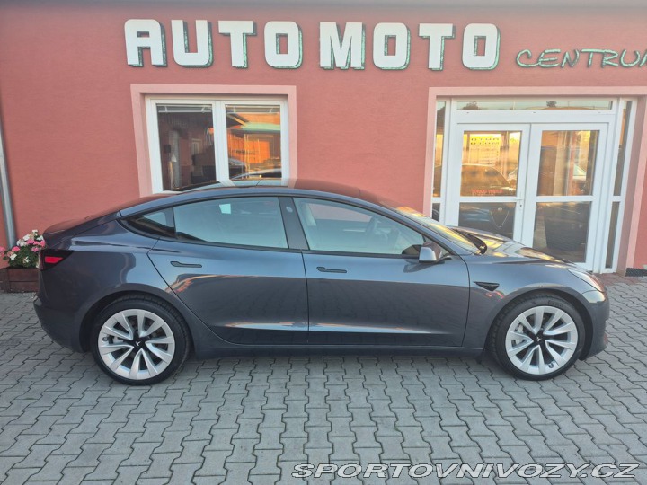 Tesla Model 3 2021