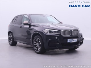 BMW X5 3,0 M50d 280kW CZ M-paket