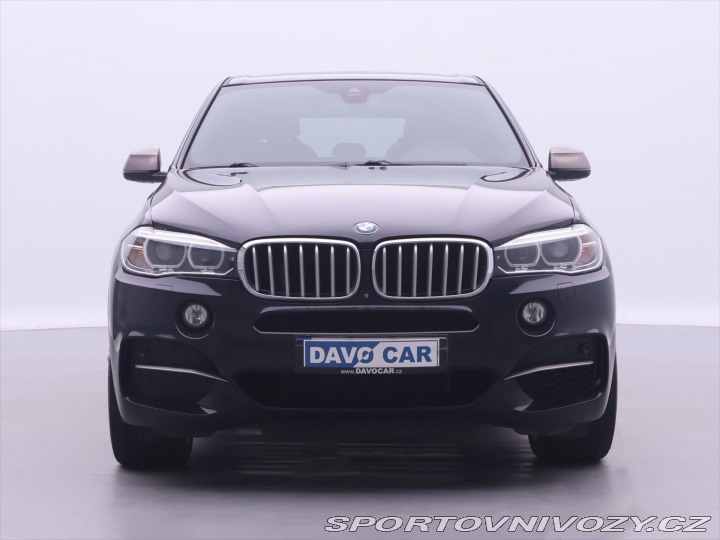 BMW X5 3,0 M50d 280kW CZ M-paket 2015