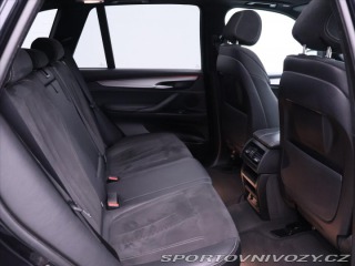 BMW X5 3,0 M50d 280kW CZ M-paket 2015