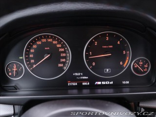 BMW X5 3,0 M50d 280kW CZ M-paket 2015