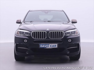 BMW X5 3,0 M50d 280kW CZ M-paket 2015