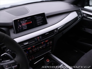BMW X5 3,0 M50d 280kW CZ M-paket 2015