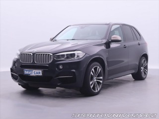 BMW X5 3,0 M50d 280kW CZ M-paket 2015