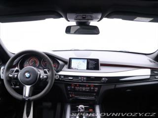 BMW X5 3,0 M50d 280kW CZ M-paket 2015