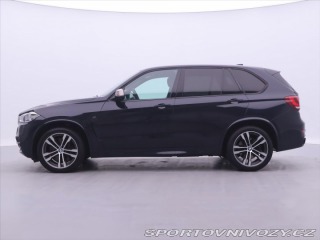 BMW X5 3,0 M50d 280kW CZ M-paket 2015