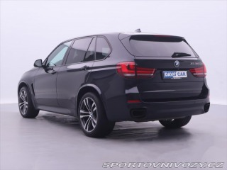 BMW X5 3,0 M50d 280kW CZ M-paket 2015