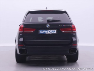 BMW X5 3,0 M50d 280kW CZ M-paket 2015
