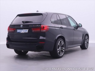 BMW X5 3,0 M50d 280kW CZ M-paket 2015