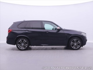 BMW X5 3,0 M50d 280kW CZ M-paket 2015
