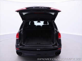 BMW X5 3,0 M50d 280kW CZ M-paket 2015