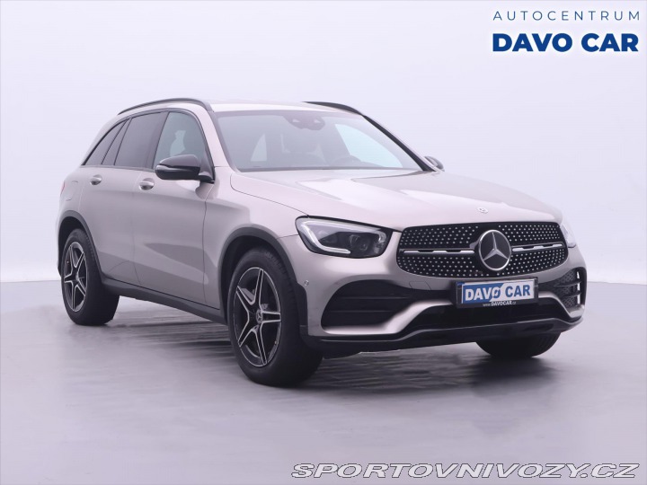 Mercedes-Benz Ostatní modely GLC 2,0 220d 143kW AMG CZ 2021
