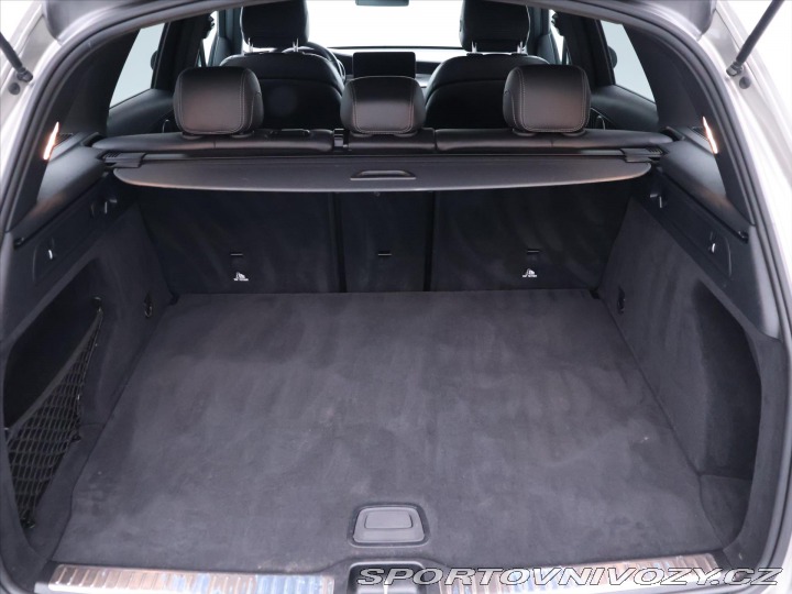 Mercedes-Benz Ostatní modely GLC 2,0 220d 143kW AMG CZ 2021