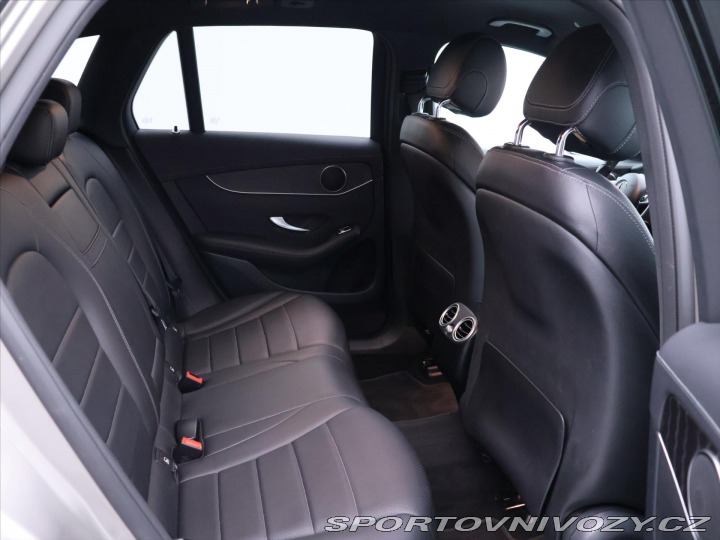 Mercedes-Benz Ostatní modely GLC 2,0 220d 143kW AMG CZ 2021