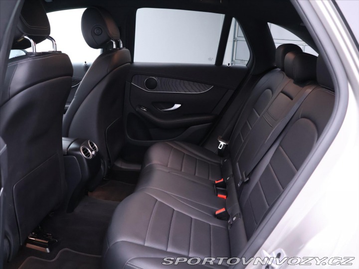 Mercedes-Benz Ostatní modely GLC 2,0 220d 143kW AMG CZ 2021