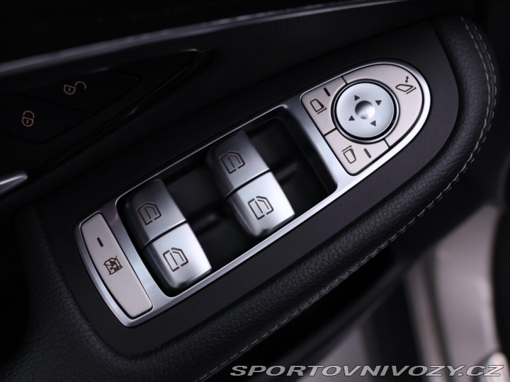 Mercedes-Benz Ostatní modely GLC 2,0 220d 143kW AMG CZ 2021