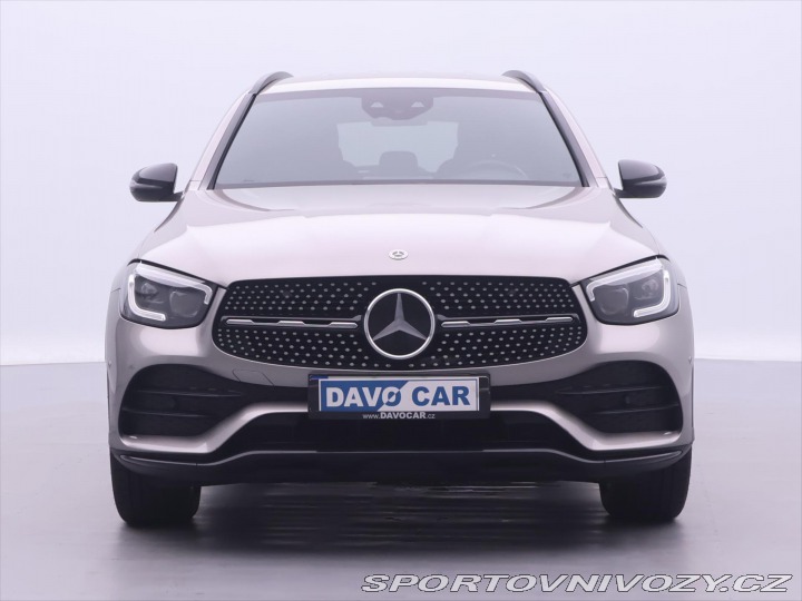 Mercedes-Benz Ostatní modely GLC 2,0 220d 143kW AMG CZ 2021