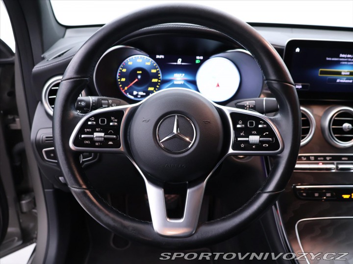 Mercedes-Benz Ostatní modely GLC 2,0 220d 143kW AMG CZ 2021