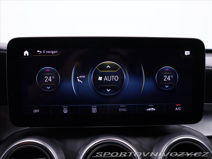 Mercedes-Benz Ostatní modely GLC 2,0 220d 143kW AMG CZ 2021