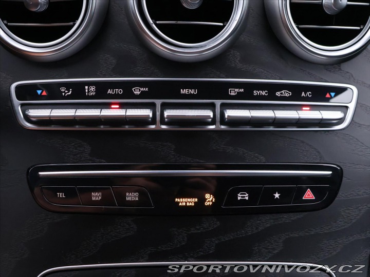 Mercedes-Benz Ostatní modely GLC 2,0 220d 143kW AMG CZ 2021