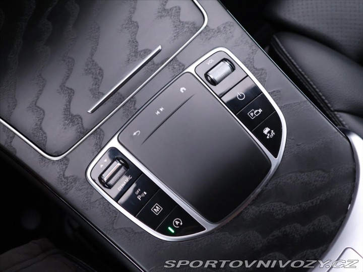 Mercedes-Benz Ostatní modely GLC 2,0 220d 143kW AMG CZ 2021