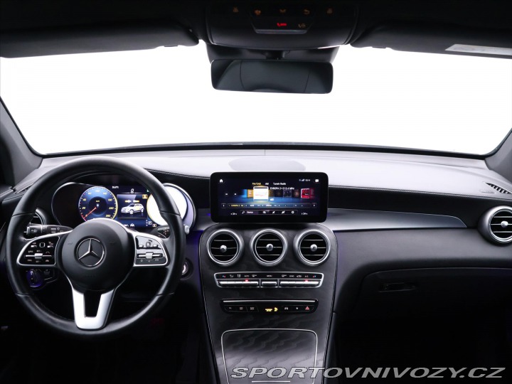 Mercedes-Benz Ostatní modely GLC 2,0 220d 143kW AMG CZ 2021